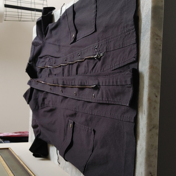 Vintage Nygard Chic Black Dress - Picture 13 of 15